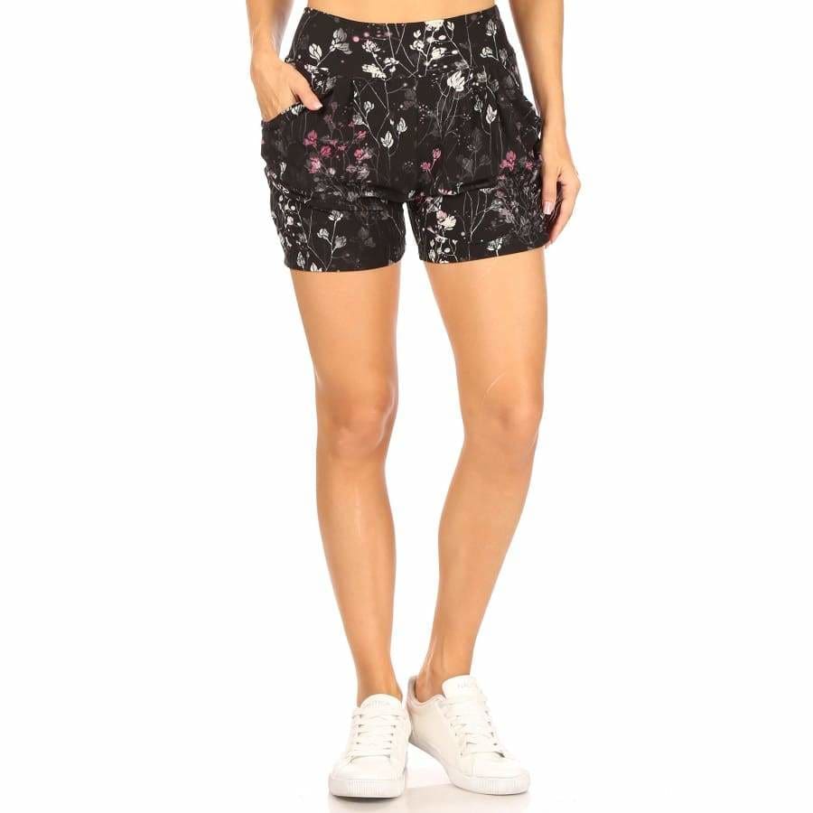 NEW in stock! Buttery Soft High Rise Shorts with Pockets! Shorts