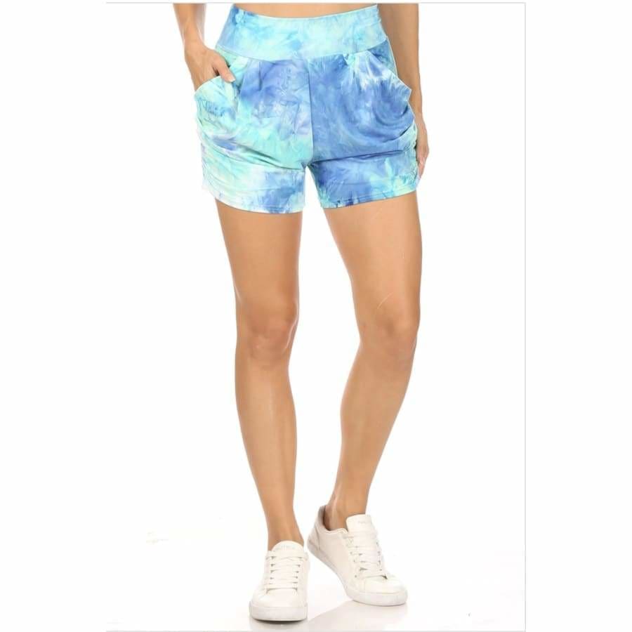 Arriving late October! Buttery Soft High Rise Shorts with Pockets!