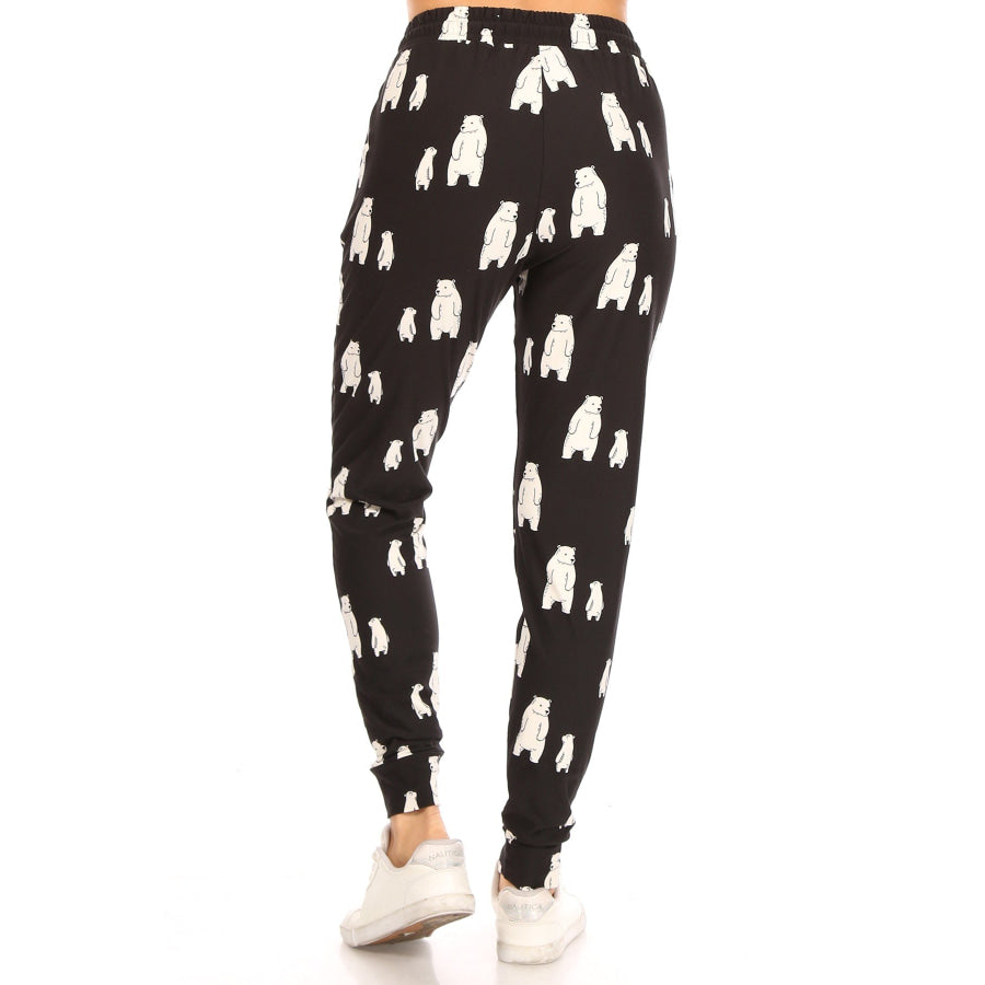 NEW ARRIVAL! Buttery Soft Solid and Printed Joggers!