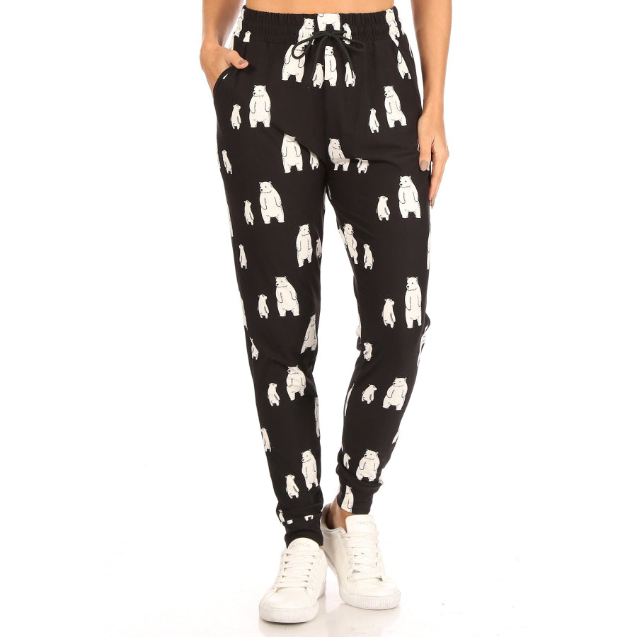 NEW ARRIVAL! Buttery Soft Solid and Printed Joggers!