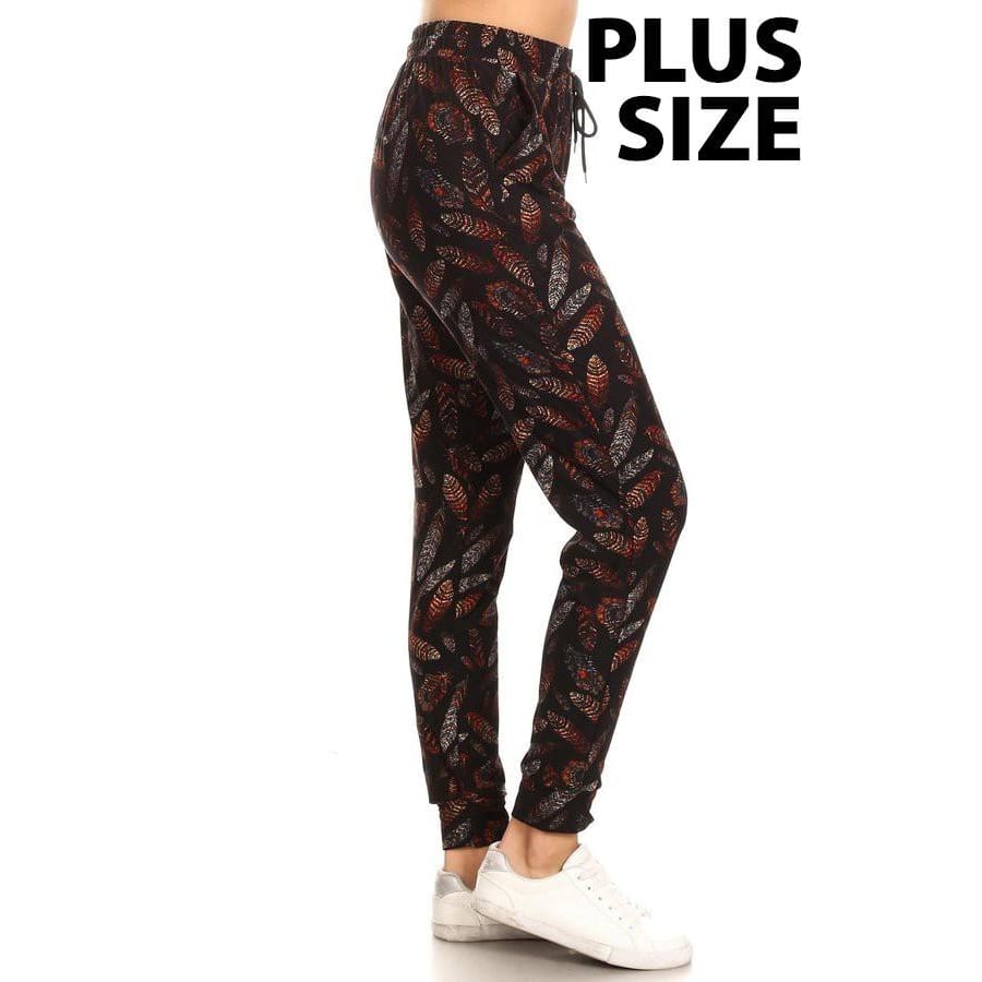 NEW ARRIVAL! Buttery Soft Solid and Printed Joggers!