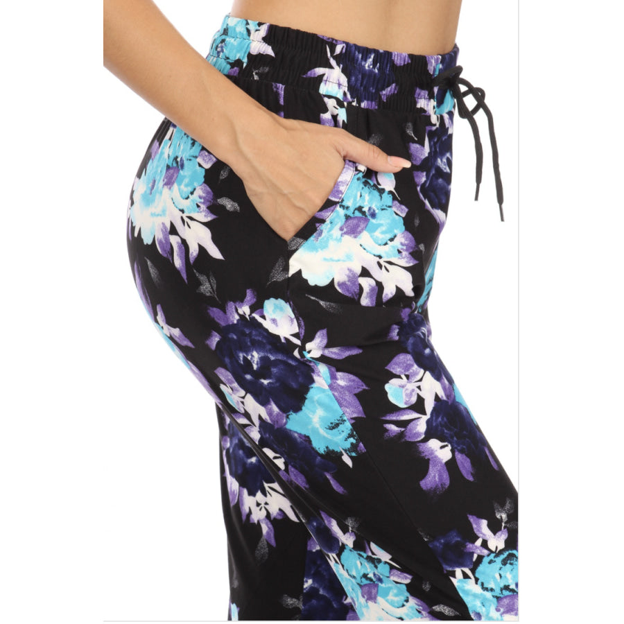 NEW ARRIVALS! Buttery Soft Solid and Printed Joggers! Joggers