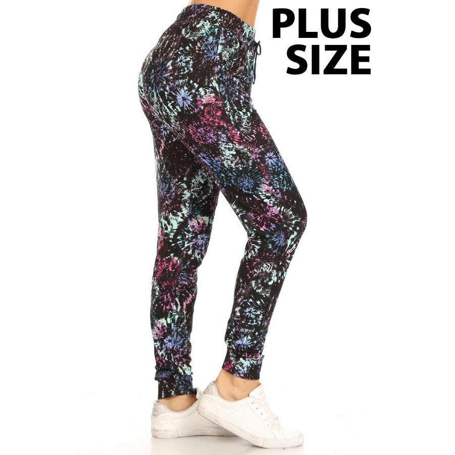 NEW ARRIVAL! Buttery Soft Solid and Printed Joggers!