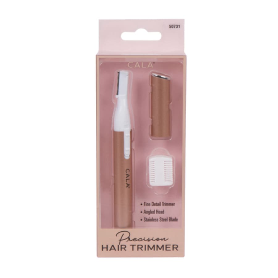 CALA Precision Hair Trimmer - Rose Gold Hair Trimmer