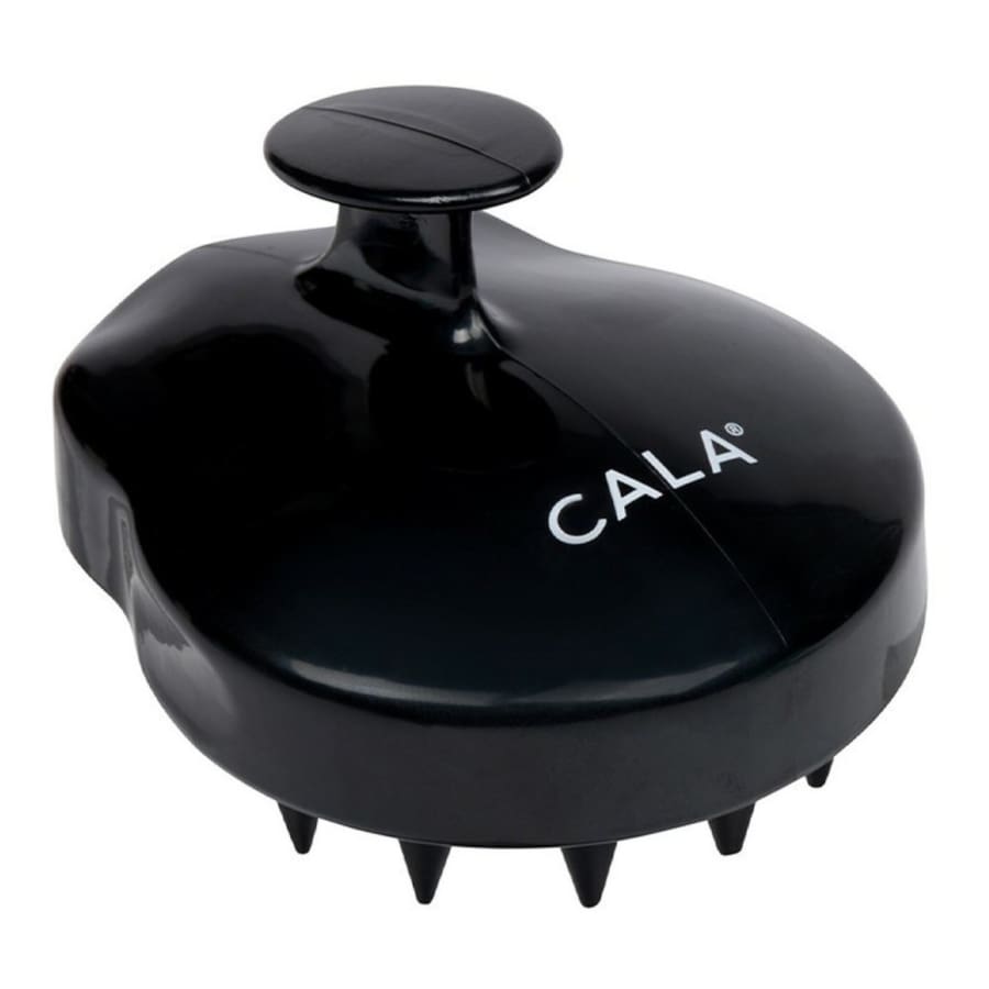 CALA Scalp Massaging Shampoo Brush - Two Colours Black Hair Combs