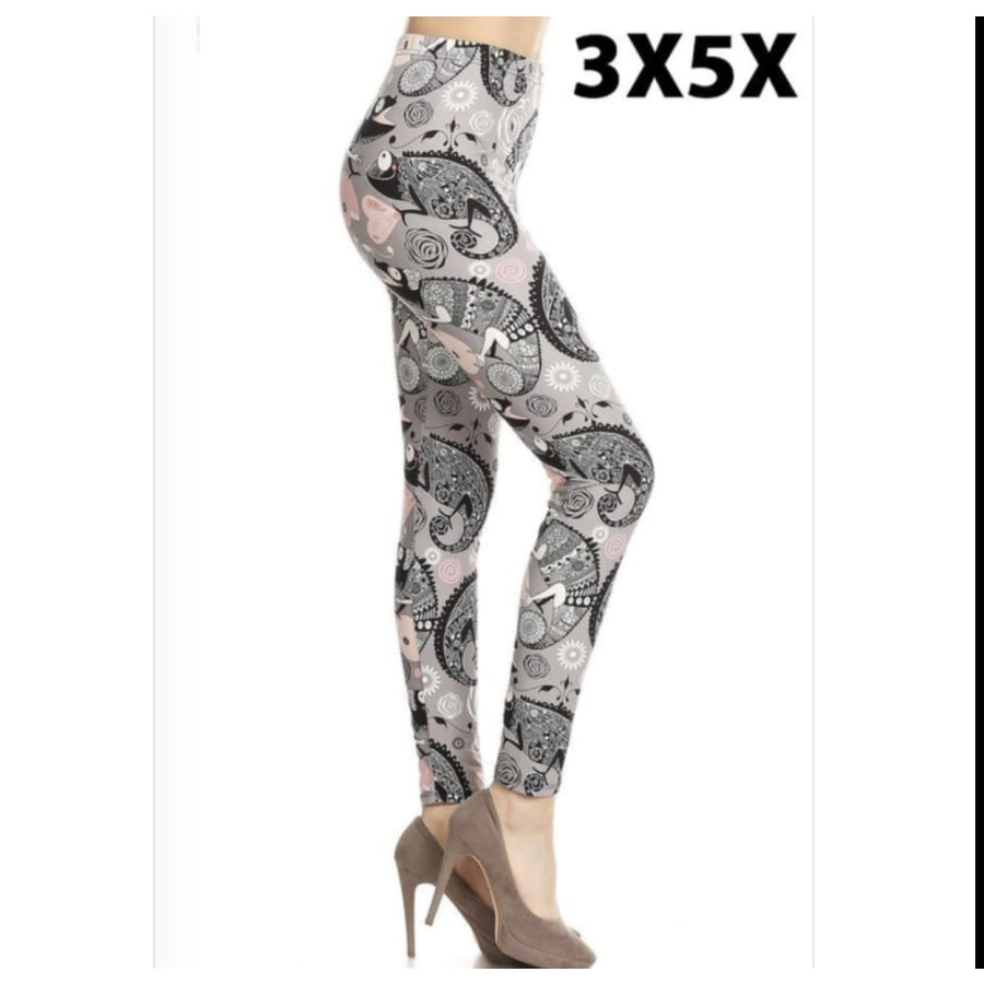 Chameleon Love Chameleon Love / OS Leggings