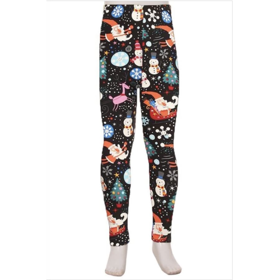 Sandee Rain Boutique - Christmas Leggings and Pyjama Pants for the Family!  Leggings Depot Leggings - Sandee Rain Boutique