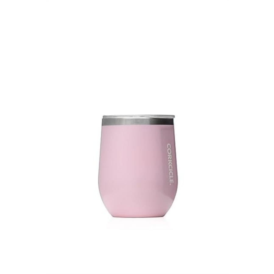 CORKCICLE Stemless Cup 12oz/355ml 12oz / Rose Quartz Drinkware