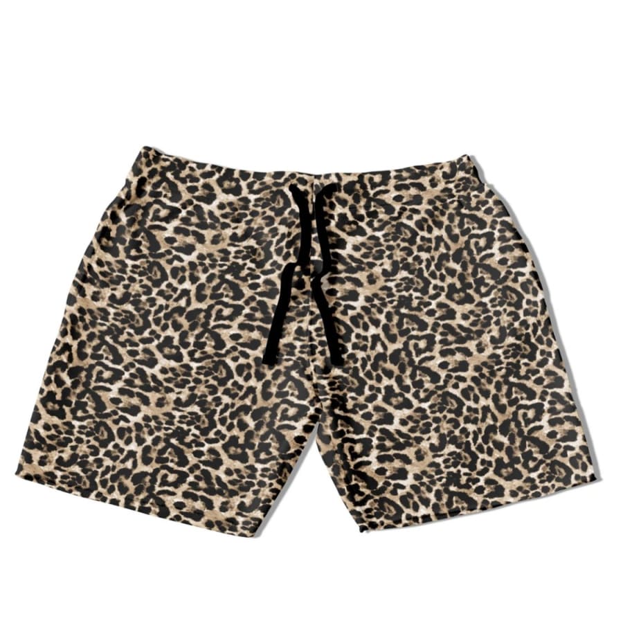 NEW! Custom Print Leggings Jogger Capri and Shorts! Leopard / Small Jogger Shorts Leggings