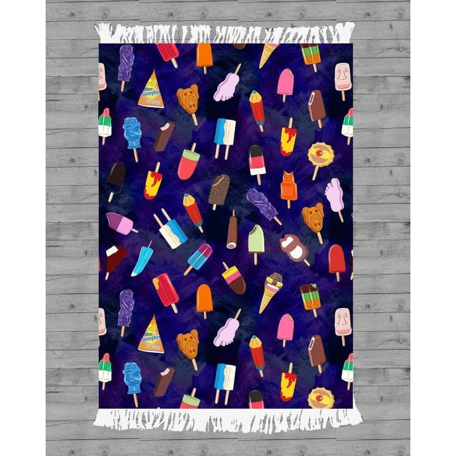 PREORDER Custom Design Towel Closes ETA mid September Aussie Faves Towel