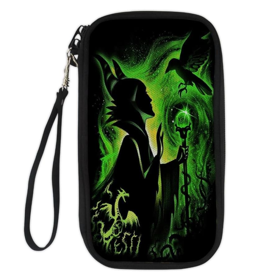 PREORDER Custom Character Capsule - Wicked Queen - Closes 30 Sep - ETA early January 2022 Wristlet Character Collection