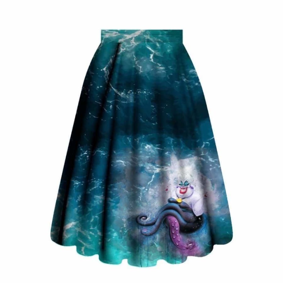 1 Custom Skirts Sea Witch / TC2 Leggings