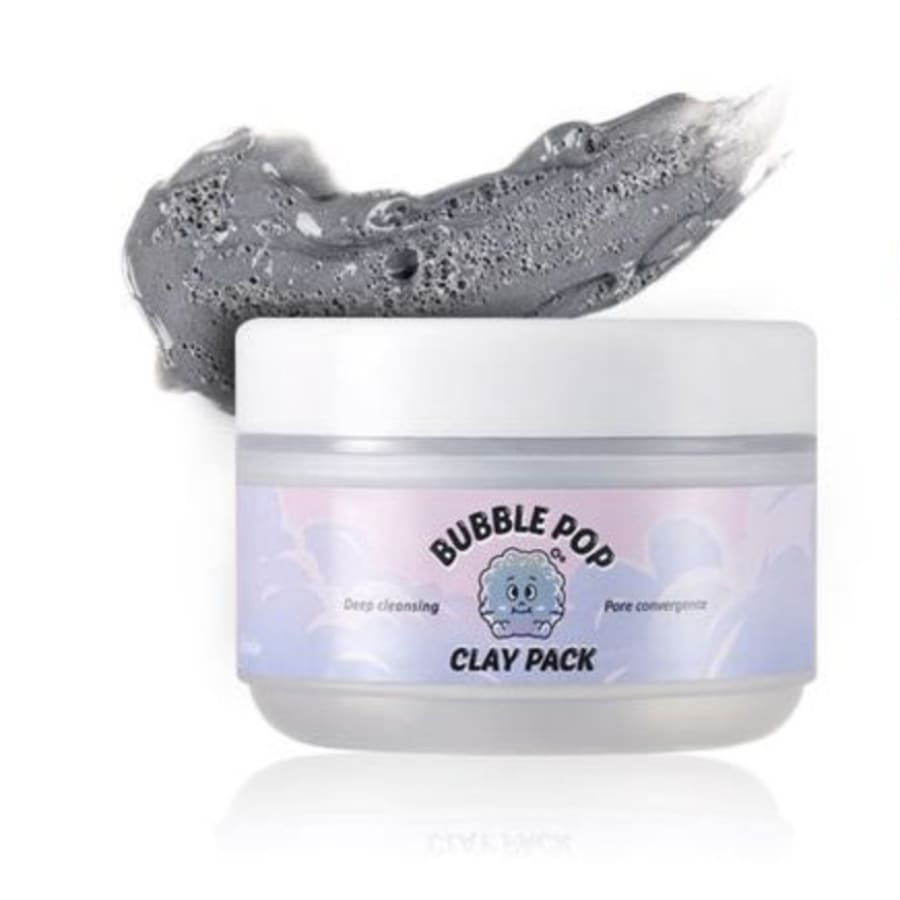 Esfolio - Bubble Pop Clay Pack - All Skin Types Cleanser
