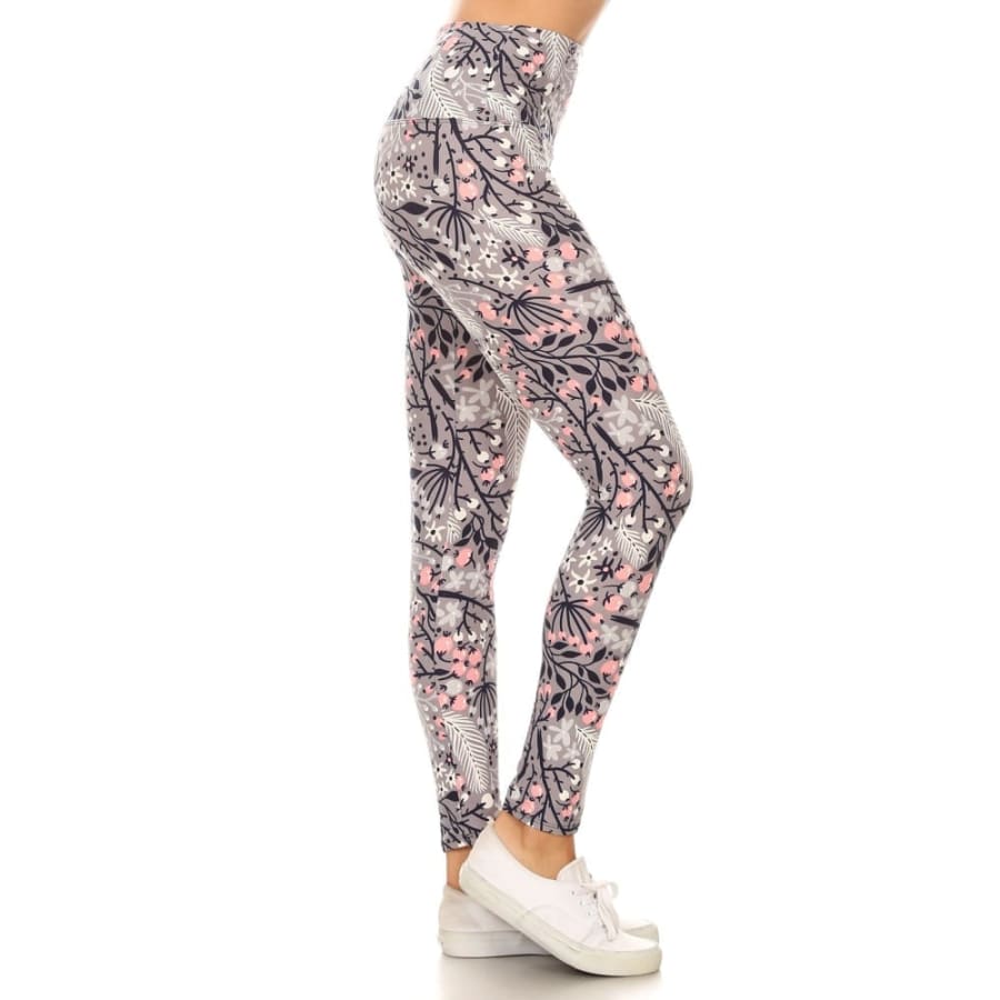 Leggings with Yoga Band! Fun Prints and Mummy and Me sets! Leggings