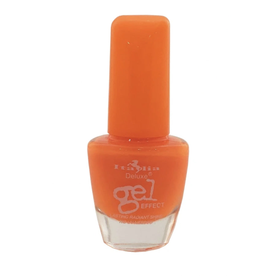 Italia Deluxe - Gel Effect Nail Polish - Lava Burst Nail Polishes