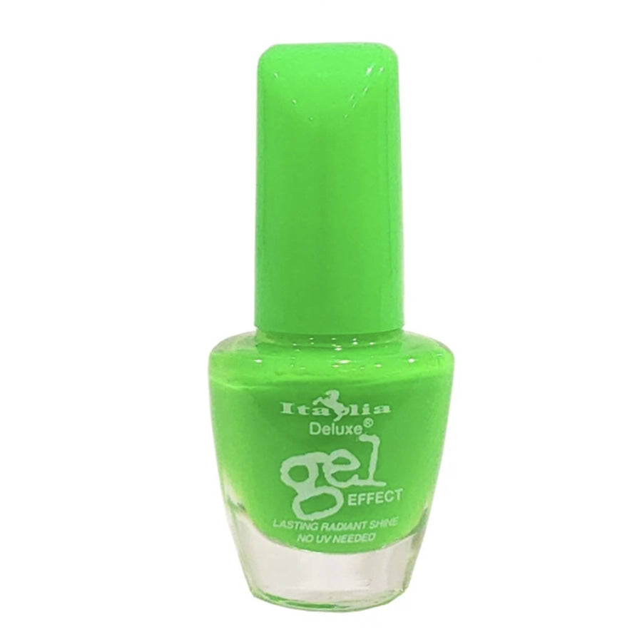 Italia Deluxe - Gel Effect Nail Polish - Radioactive Nail Polishes