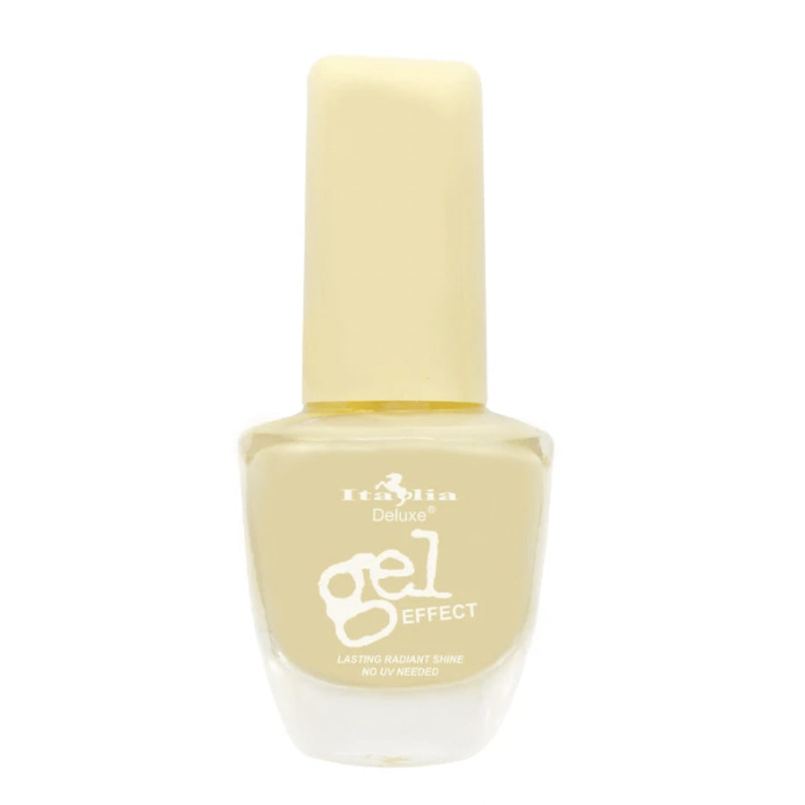 Italia Deluxe - Gel Effect Nail Polish - Sunny Nail Polishes