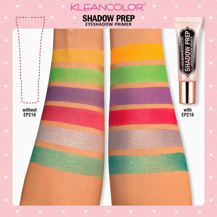 KLEANCOLOR Shadow Prep - Eye Shadow Primer 10ml Eye Shadow Primer
