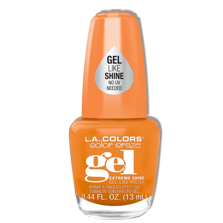 L.A. Colors - Boho Chic Extreme Shine Gel-like Nail Polish - Horizons Nail Polish