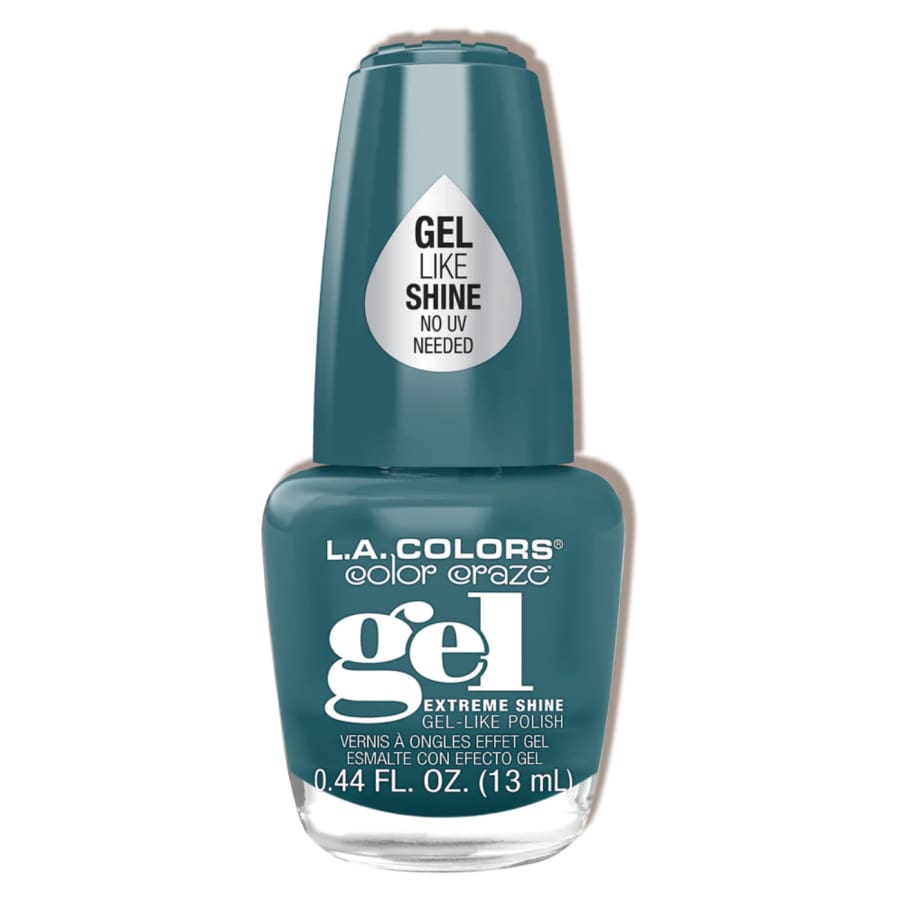 L.A. Colors - Boho Chic Extreme Shine Gel-like Nail Polish - Journey Nail Polish