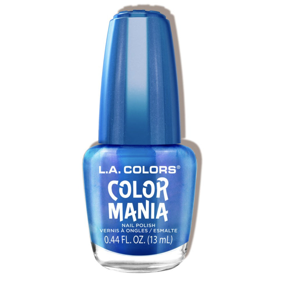 L.A. Colors - Color Mania Nail Polish Collection - Chaotic Nail Polish