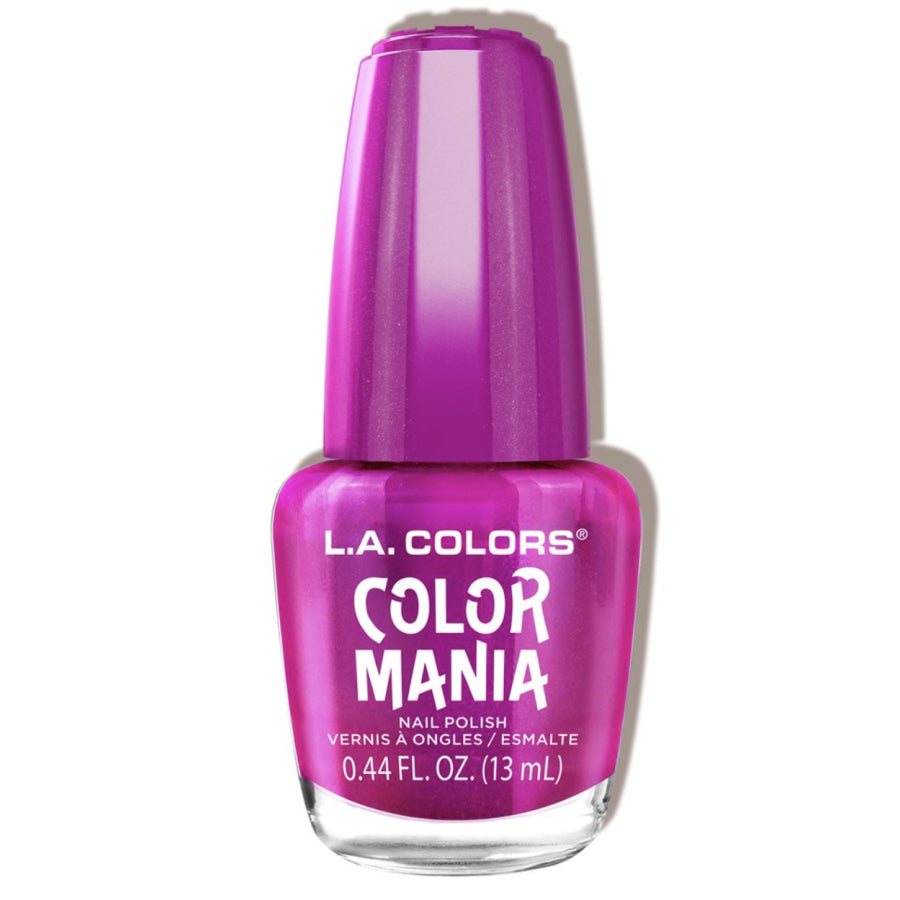L.A. Colors - Color Mania Nail Polish Collection - Fandom Nail Polish