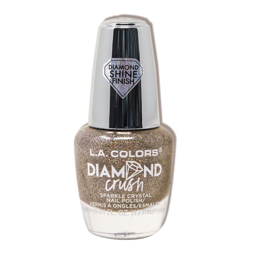 L.A. Colors Diamond Crush Nail Polish - Shooting Star Nail Polish