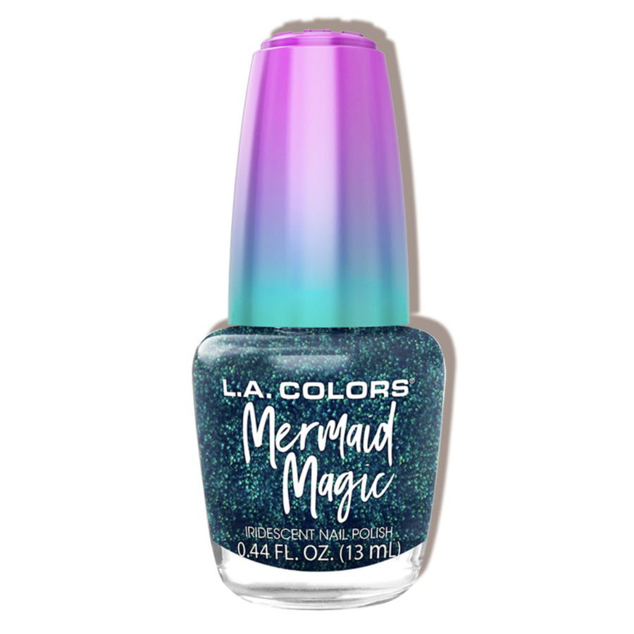 L.A. Colors Mermaid Magic Nail Polish Collection - Mermaid Nail Polishes