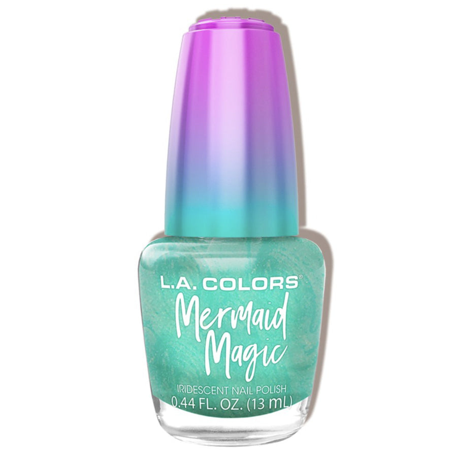 L.A. Colors Mermaid Magic Nail Polish Collection - Sea Life Nail Polishes