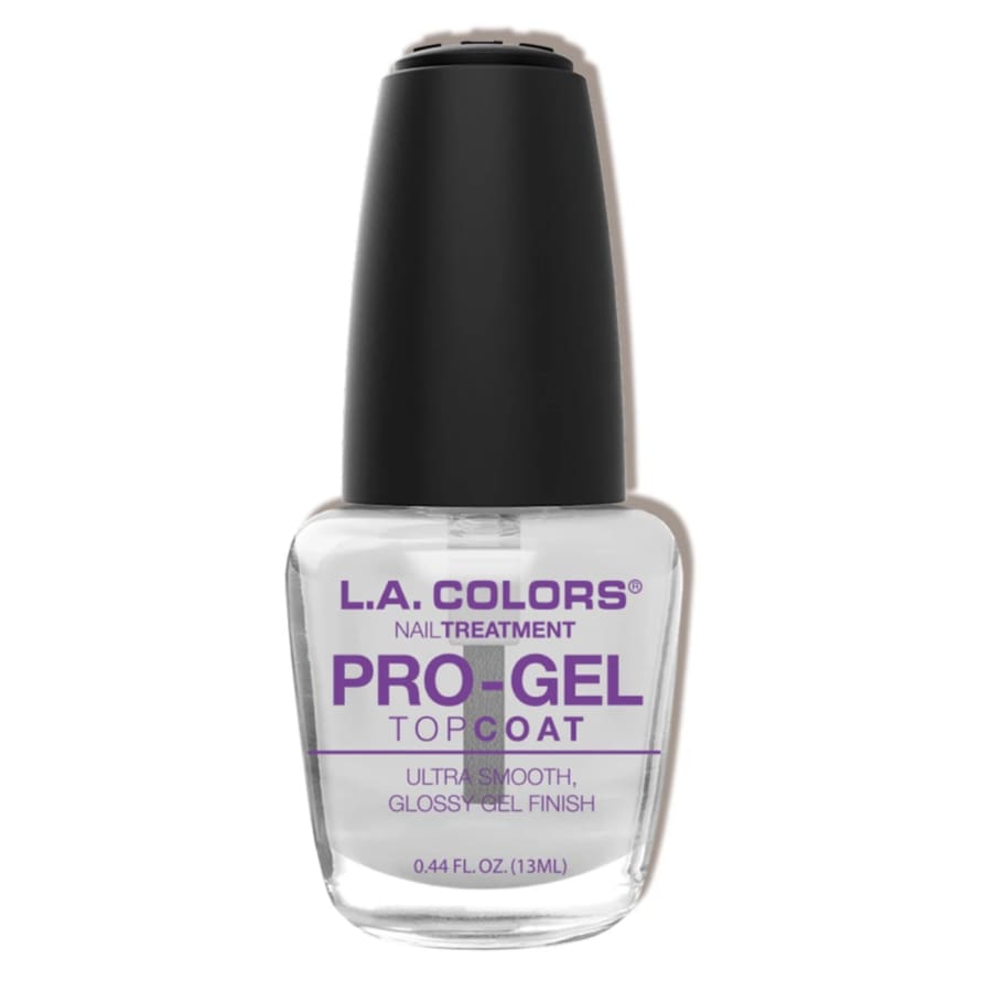 L.A. Colors - Pro Gel Top Coat Nail Polish