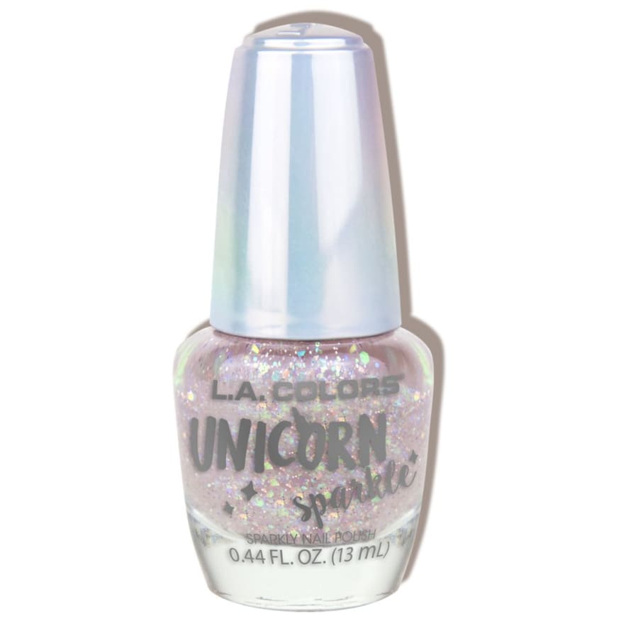 L.A. Colors Unicorn Sparkle Nail Polish Collection - Unicorn Sparkle Nail Polishes
