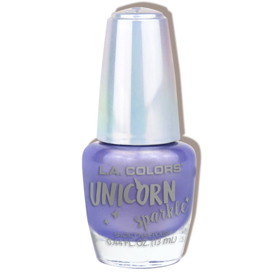 L.A. Colors Unicorn Sparkle Nail Polish Collection - Sweet Enchantment Nail Polishes
