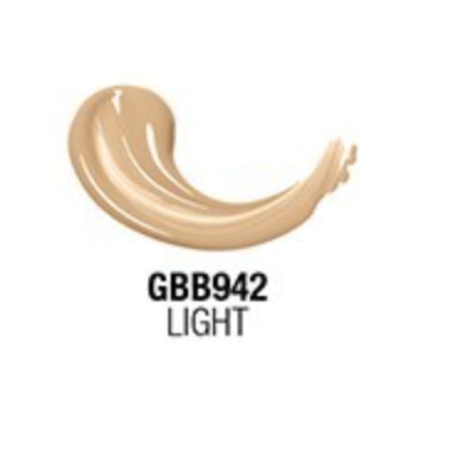 L.A. Girl PRO.BB Cream - High Definition Beauty Balm - Light BB Cream
