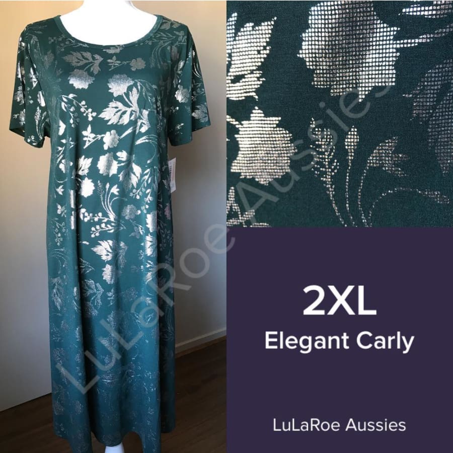 LuLaRoe Carly Dresses