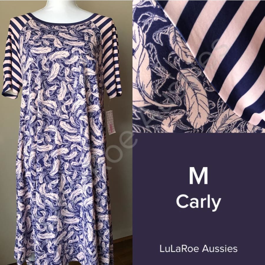 LuLaRoe Carly Dress, Women's Clothing