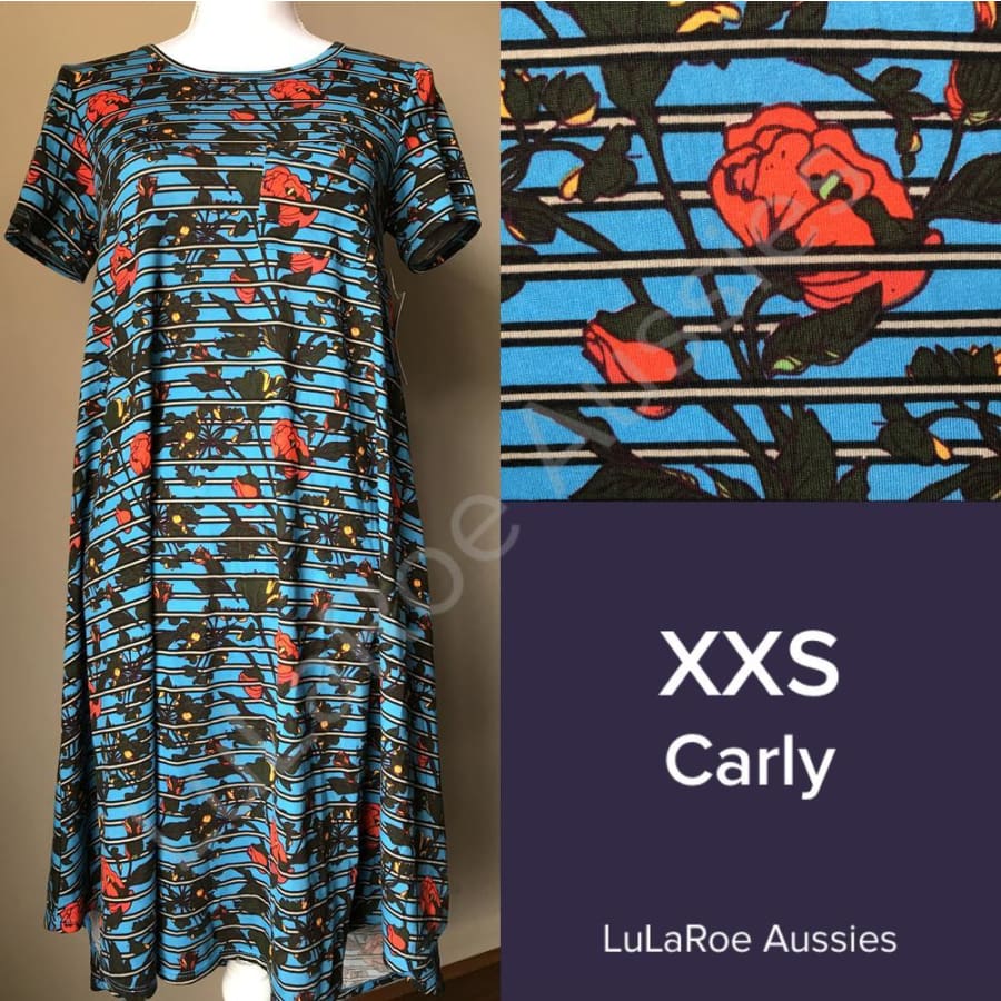 Lularoe Carly Dresses