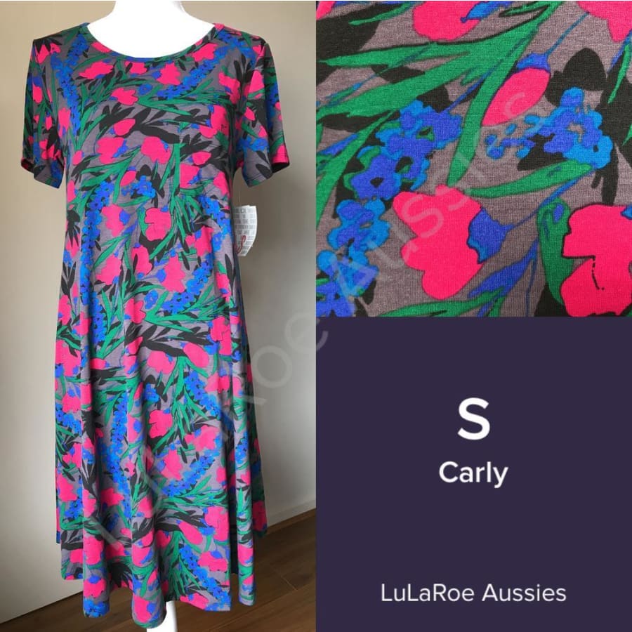 Meet My New Favorite: LulaRoe Carly Dress - Girl Meets Bow