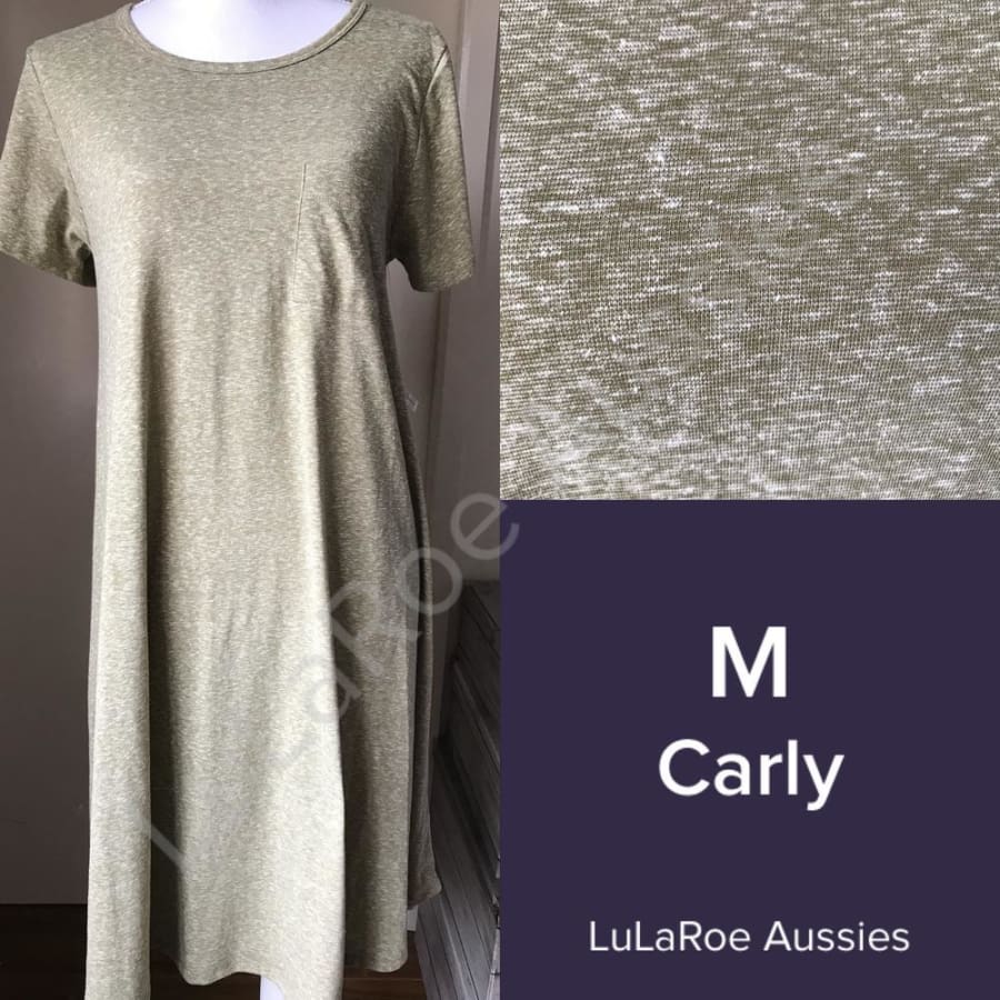LuLaroe Carly Gray multi Dress  Carly dress, Lularoe carly dress