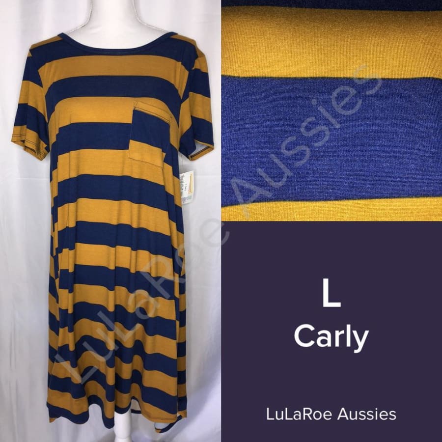 LuLaRoe Carly Dresses