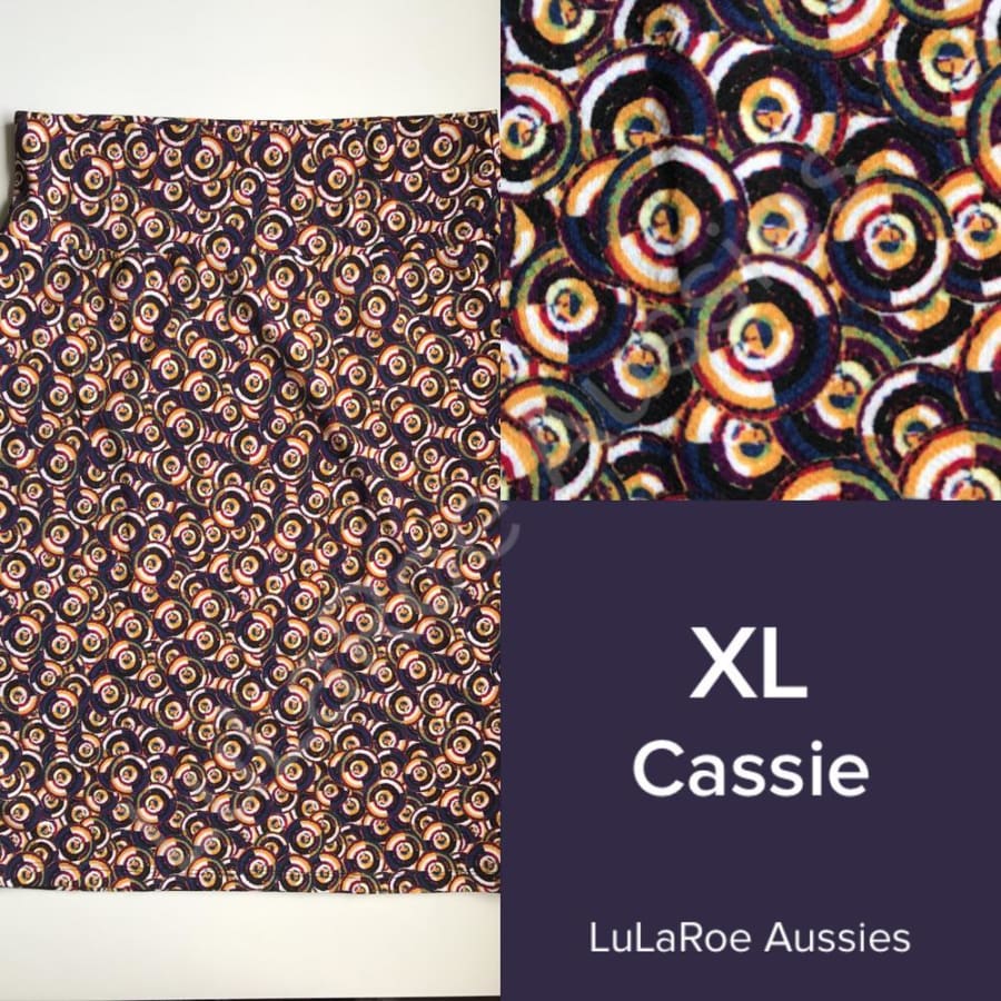 LuLaRoe Cassie Skirts
