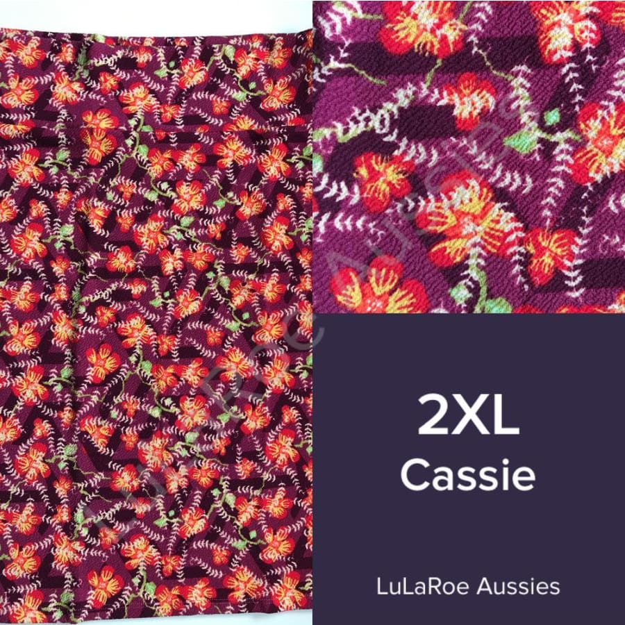 Lularoe Cassie Skirts