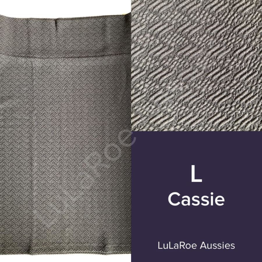 Lularoe Cassie L / Olive Skirts