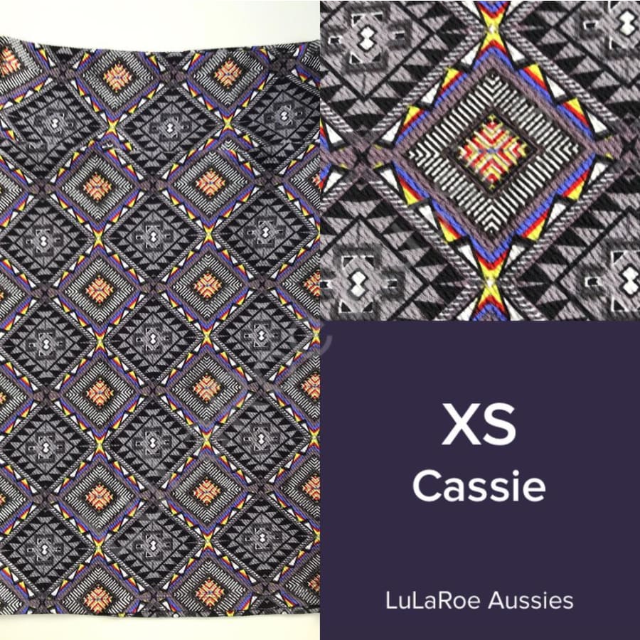 LuLaRoe Womens S Beige/Black Cassie Weave Skirt NWT – Parsimony Shoppes