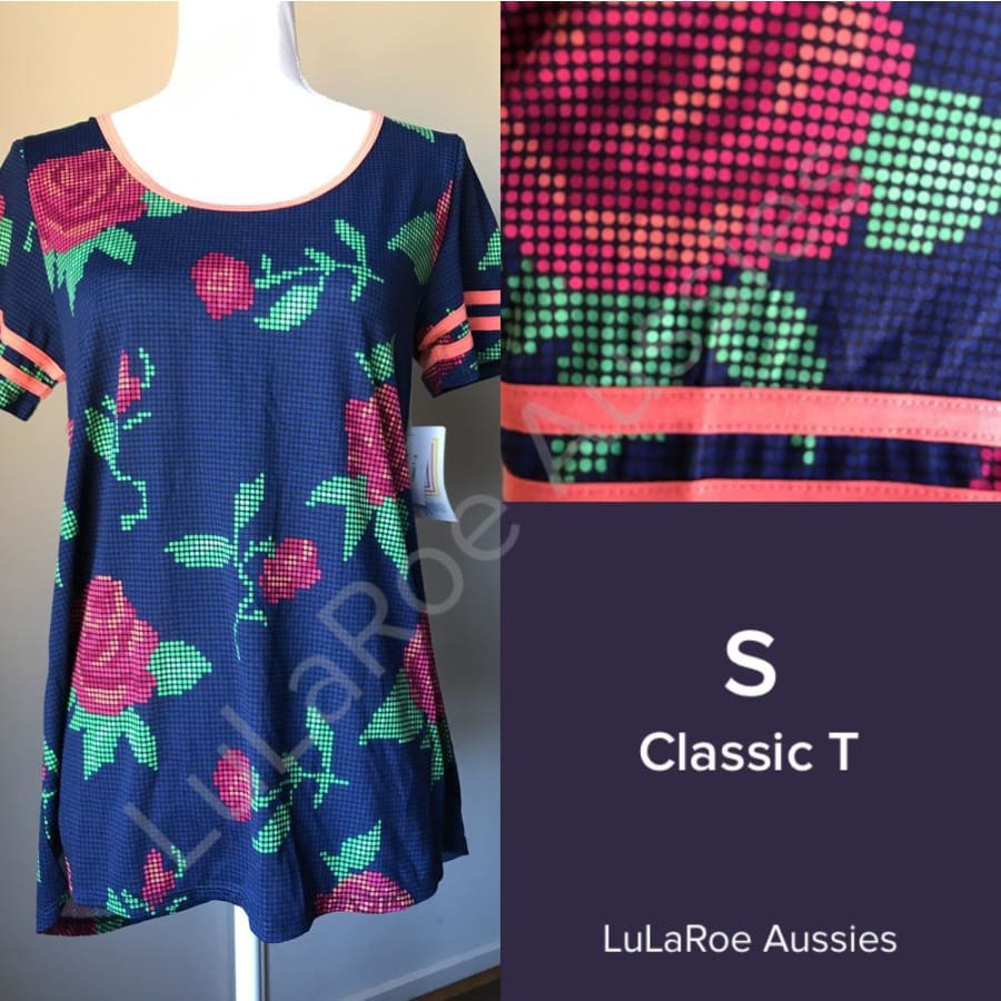 Sandee Rain Boutique - LuLaRoe Classic T Top LuLaRoe Tops Tops