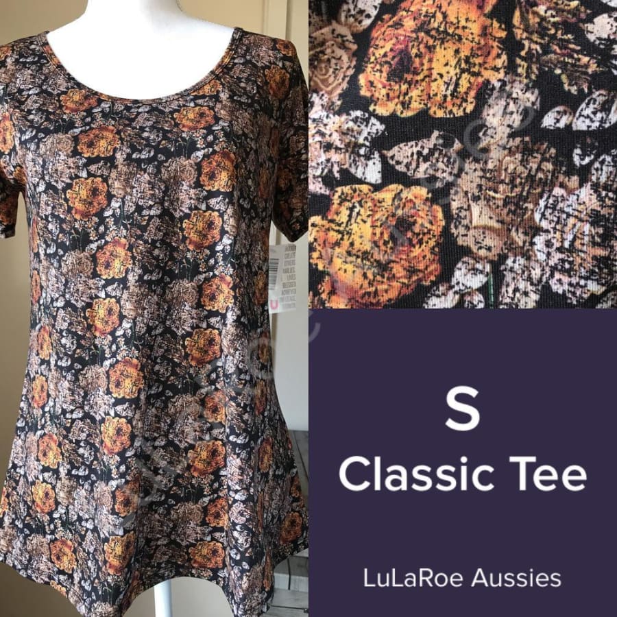 LuLaRoe Classic T Tops