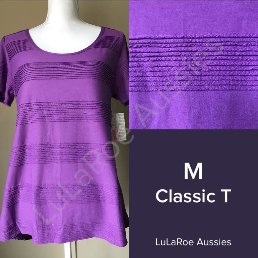 Lularoe Classic T Tops