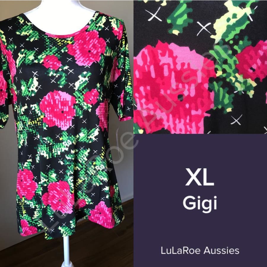 LuLaRoe Gigi Tops