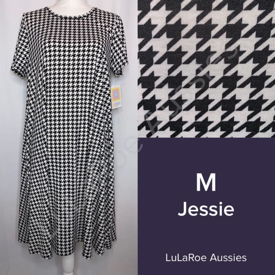 LuLaRoe Jessie Dress