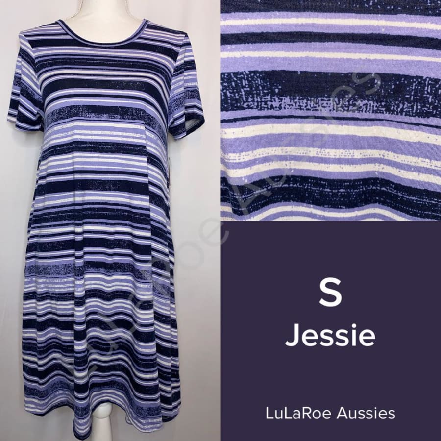 LuLaRoe Jessie Dress