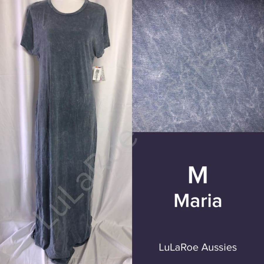LuLaRoe Maria M / Faded grey Dresses